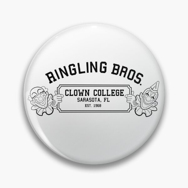 Item preview, Clown College designed and sold by ratherbeaprince.