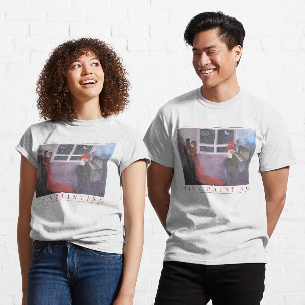 Item preview, Classic T-Shirt designed and sold by tripingLH.