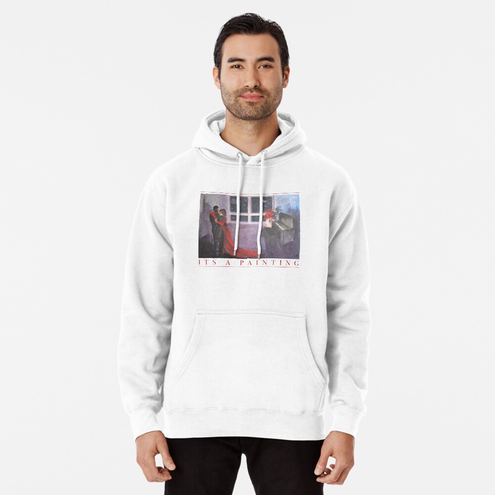 Item preview, Pullover Hoodie designed and sold by tripingLH.