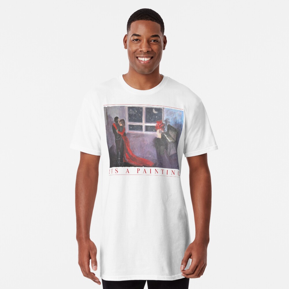 Item preview, Long T-Shirt designed and sold by tripingLH.