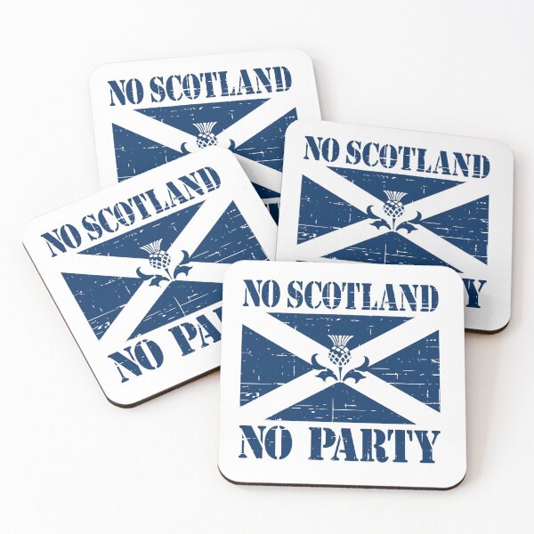 Item preview, No Scotland No Party designed and sold by CoolYule.