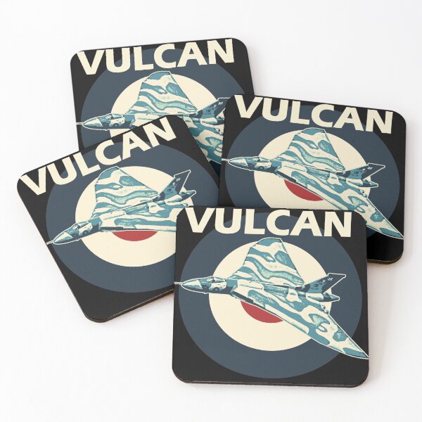 Item preview, RAF Vulcan Bomber Aircraft Plane Avro Aeroplane Roundel designed and sold by DigitalBadger.