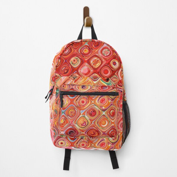 Item preview, Complicate Colorful Abstract Circles Designs designed and sold by SeventhGate.