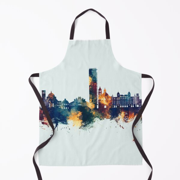 Item preview, Alicante Spain Skyline designed and sold by ArtPrints.