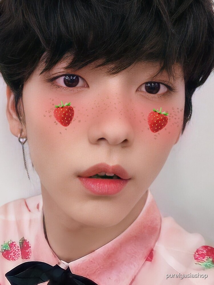 TXT Soobin [TXT VOL.Eight] Drawstring Bag