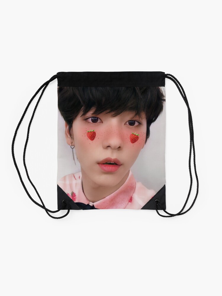 TXT Soobin [TXT VOL.Eight] Drawstring Bag