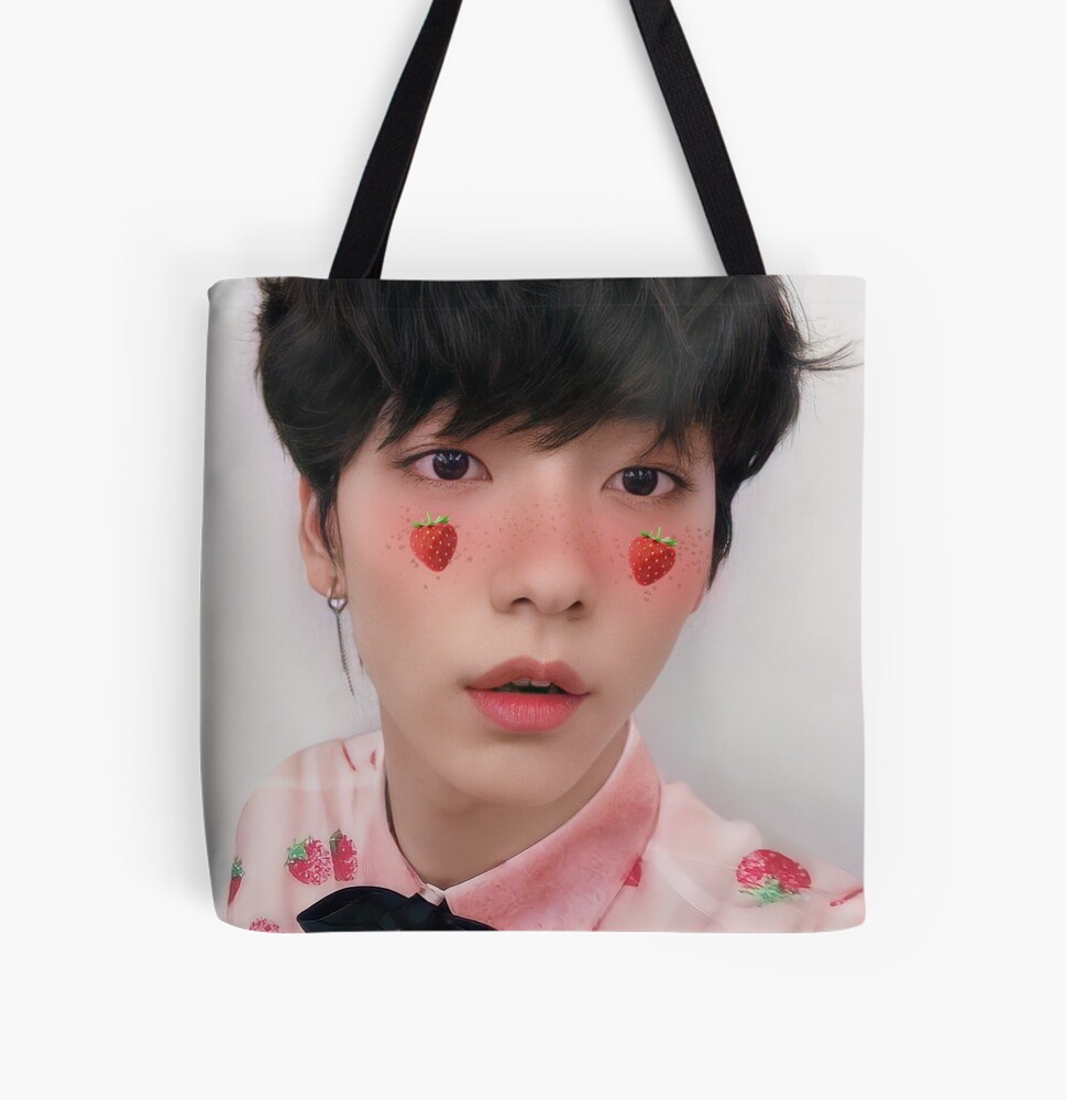 TXT Soobin [TXT VOL.Eight] Drawstring Bag