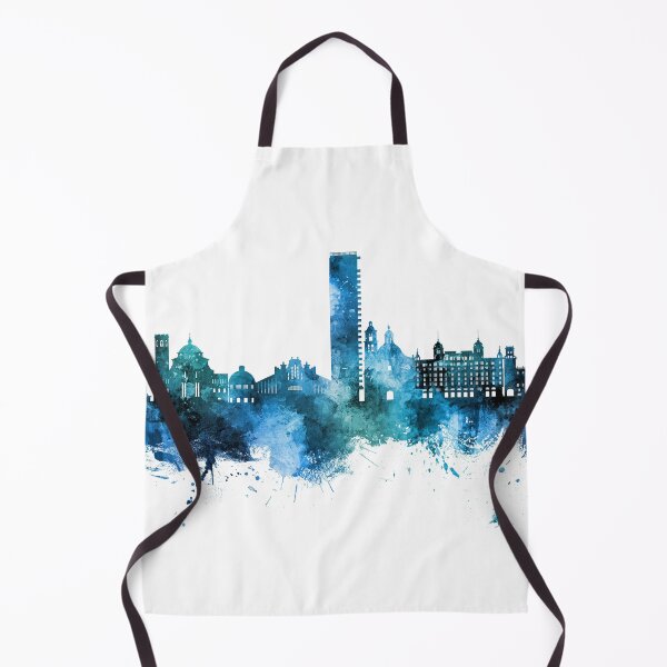 Item preview, Alicante Spain Skyline designed and sold by ArtPrints.