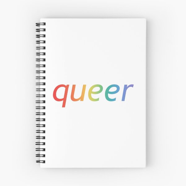 Item preview, queer rainbow designed and sold by LetThereBeGood.