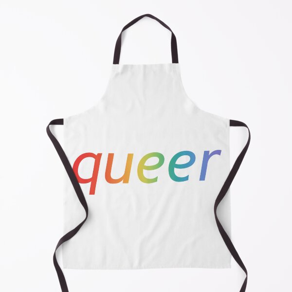 Item preview, queer rainbow designed and sold by LetThereBeGood.