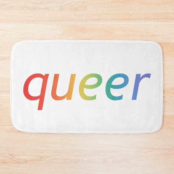 Item preview, queer rainbow designed and sold by LetThereBeGood.