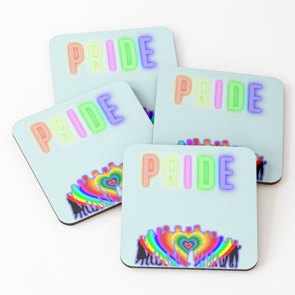 Item preview, Comunidad Pride Rainbow designed and sold by BarthasBasement.