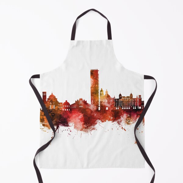 Item preview, Alicante Spain Skyline designed and sold by ArtPrints.
