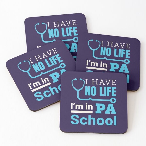 Item preview, I Have No Life I'm In PA School designed and sold by jaygo.