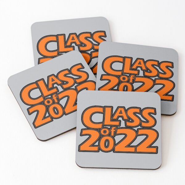 Item preview, Class of 2022 (Orange Black) designed and sold by gkillerb.