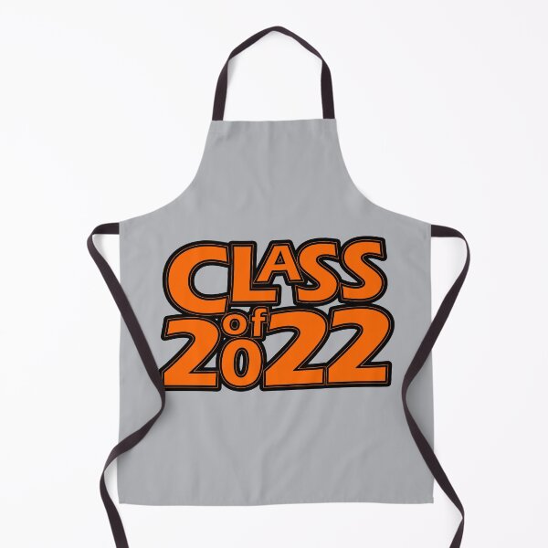 Item preview, Class of 2022 (Orange Black) designed and sold by gkillerb.