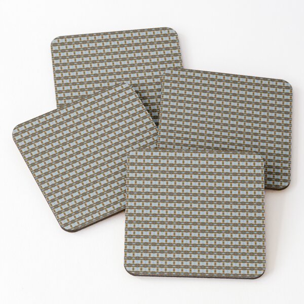 Item preview, 'Cremalae'- Boho minimal geometric pattern by The Raumier designed and sold by N-W-T-S-I-O.