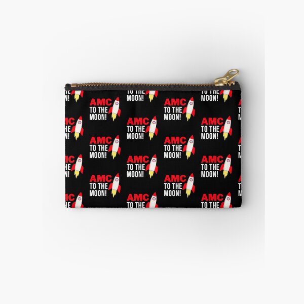 Item preview, AMC to the Moon! Meme Stocks designed and sold by reallyrealnow.