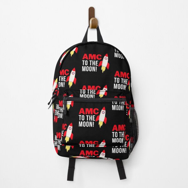 Item preview, AMC to the Moon! Meme Stocks designed and sold by reallyrealnow.