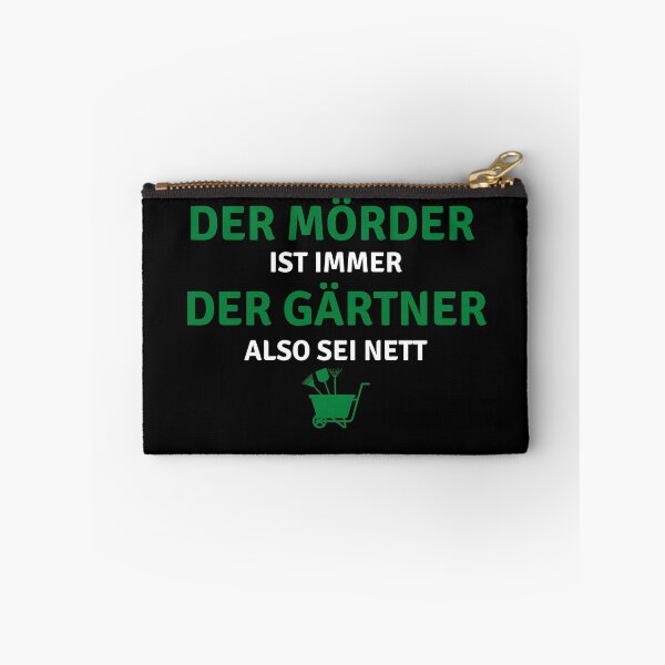 Artikelvorschau, Gärtner entworfen und verkauft von EinfachKlim.