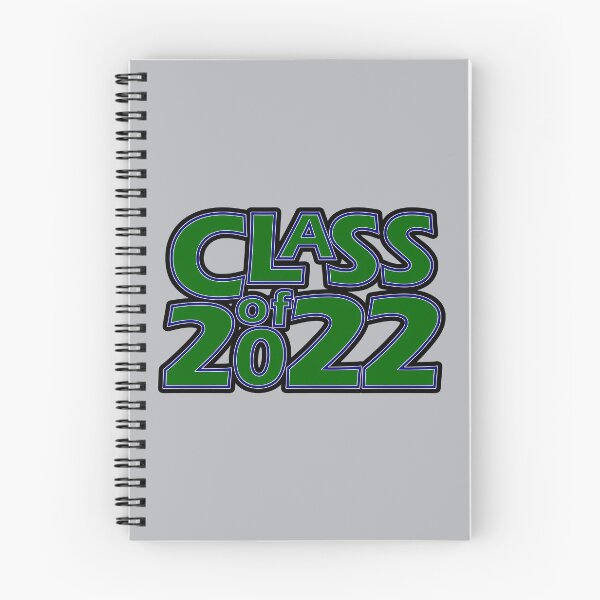 Item preview, Class of 2022 (DGreen Navy White Black) designed and sold by gkillerb.