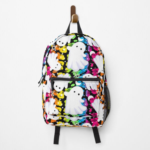 Item preview, Pride ghosts designed and sold by HexReject.