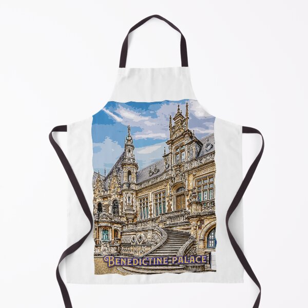 Item preview, Benedictine palace. Fecamp, Normandie, France. designed and sold by Newlander90.