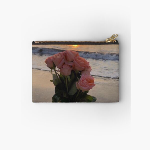 Item preview, flowers au bord de la mer designed and sold by littlegloryy.
