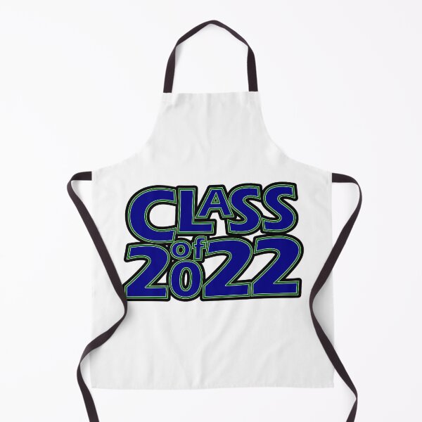 Item preview, Class of 2022 (Navy Dark Green White Black) designed and sold by gkillerb.