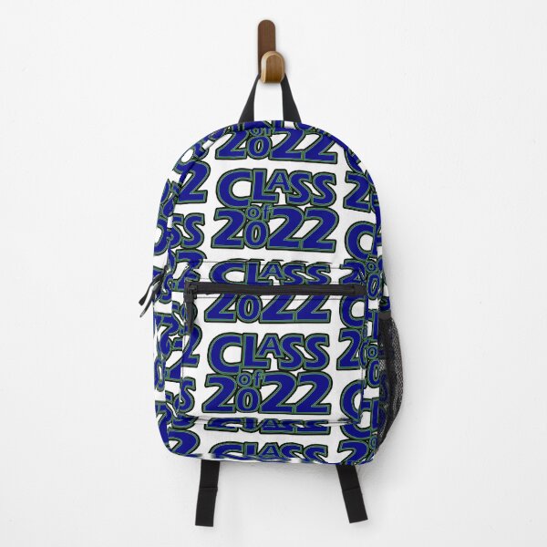 Item preview, Class of 2022 (Navy Dark Green White Black) designed and sold by gkillerb.