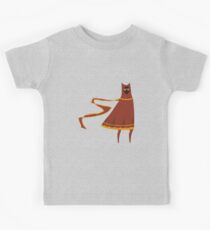The Traveler Kids Tee