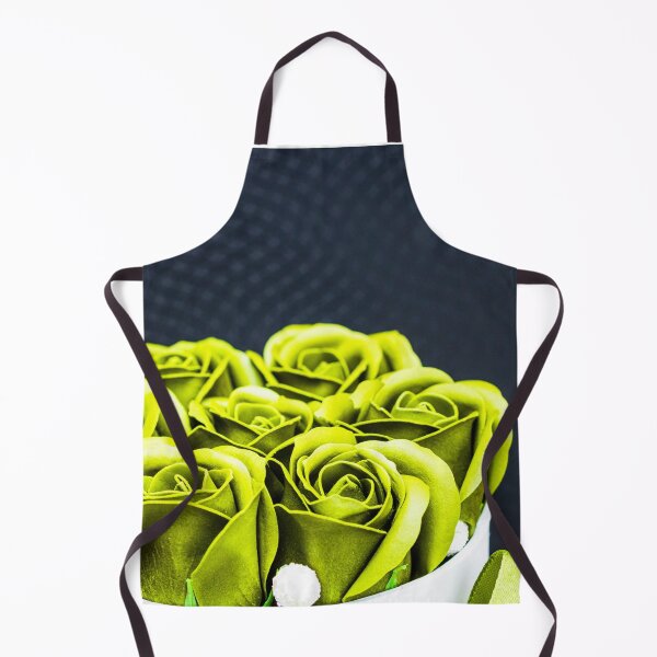 Item preview, Green Rose Bouquet designed and sold by aartidote.