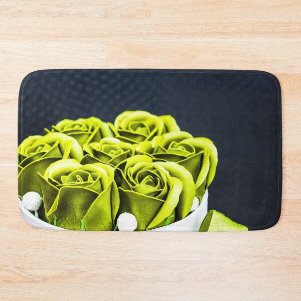 Item preview, Green Rose Bouquet  designed and sold by aartidote.
