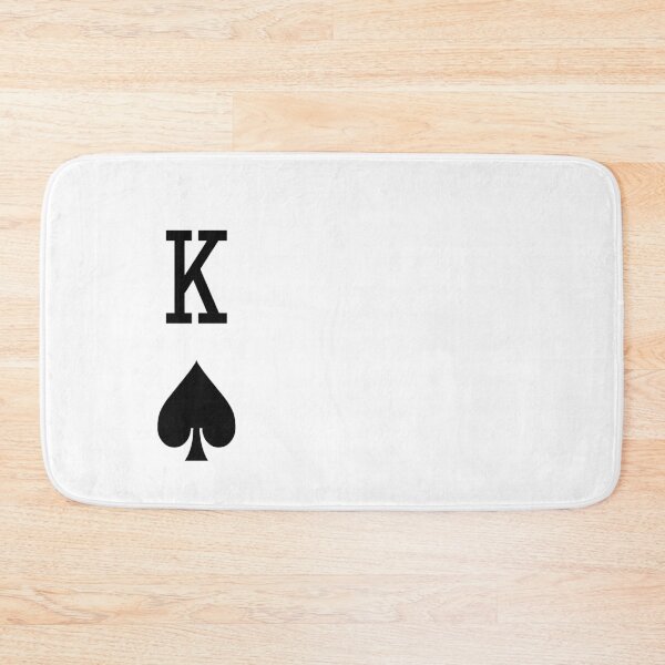 Item preview, King of Spades designed and sold by VicFreedomind.