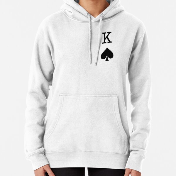 Queen of hot sale spades sweatshirt