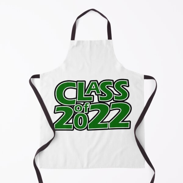 Item preview, Class of 2022 (Dark Green White Black) designed and sold by gkillerb.