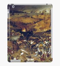 The Apocalypse by Hieronymus Bosch iPad Case/Skin