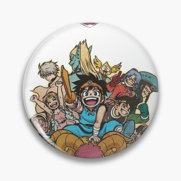 Item preview, Dai no Daibouken designed and sold by huesitos1977.