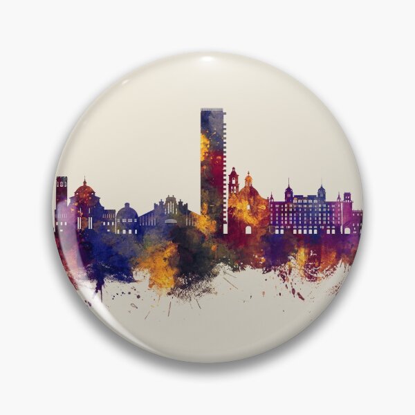 Item preview, Alicante Spain Skyline designed and sold by ArtPrints.