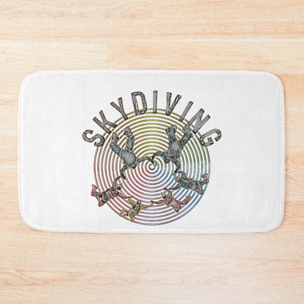 Item preview, Skydiving jump trend freedom designed and sold by umfhn.