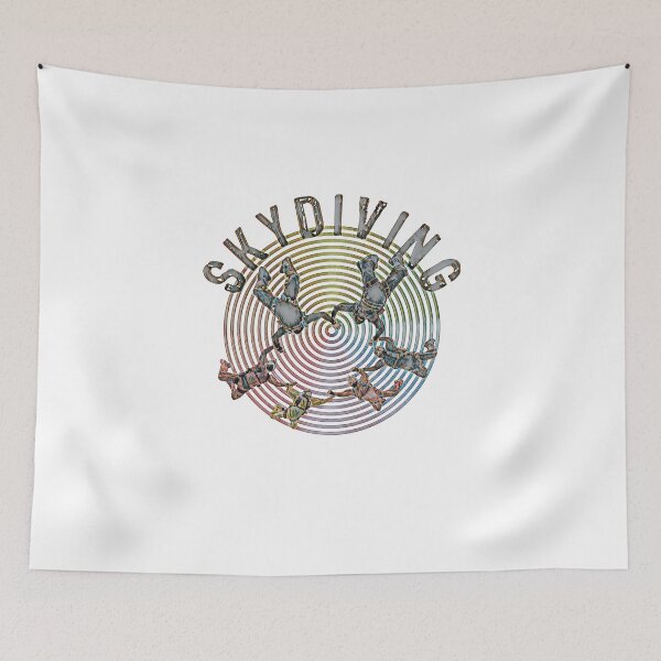 Item preview, Skydiving jump trend freedom designed and sold by umfhn.