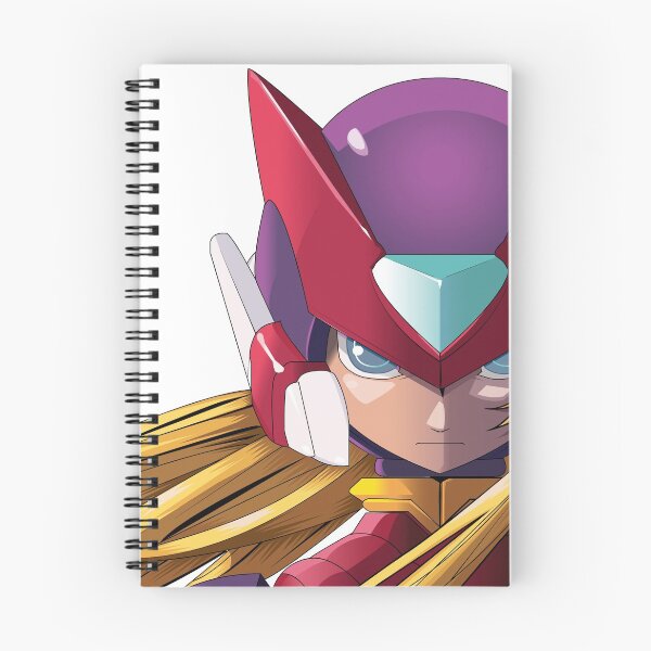 Item preview, Mega man Zero designed and sold by RMZDesign.