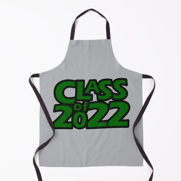 Item preview, Class of 2022 (Dark Green Black) designed and sold by gkillerb.