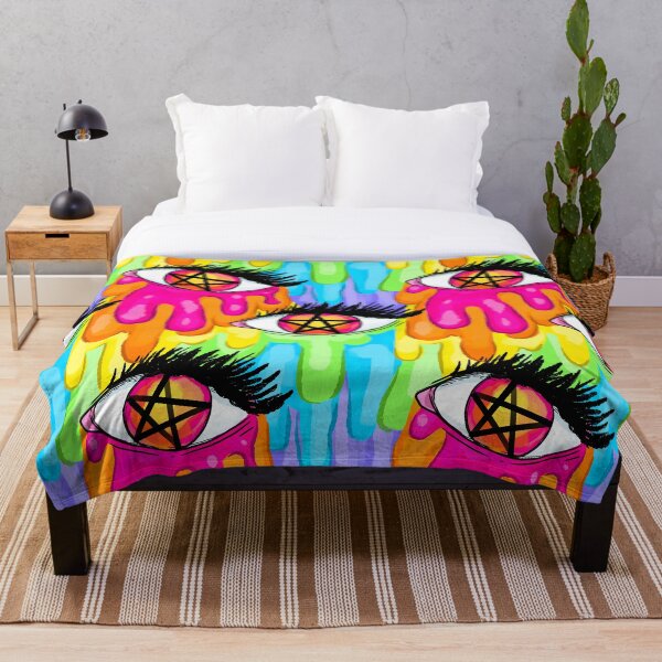 Item preview, Rainbow eyes  designed and sold by HexReject.