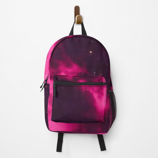 Item preview, Pink Nebula Clouds in Space designed and sold by MagicBeanDreams.