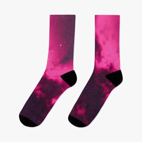 Item preview, Pink Nebula Clouds in Space designed and sold by MagicBeanDreams.