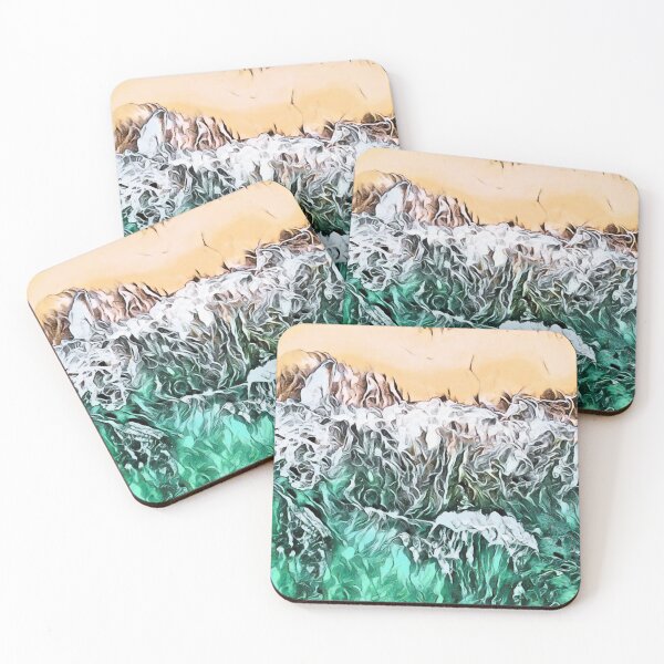 Item preview, The Beach designed and sold by I-Dream-Designs.
