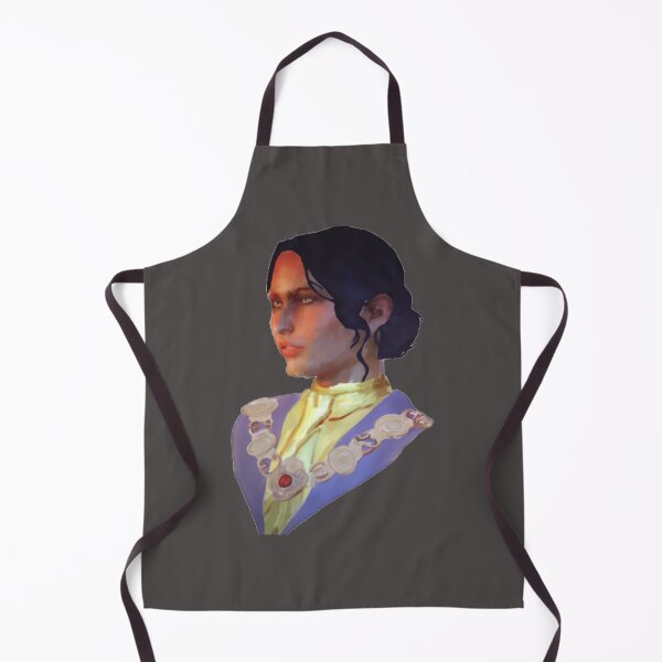 Artikelvorschau, Josephine - Dragon Age Inquisition Hoodie mit Reißverschluss| Drachenzeitalter T-Shirt | Drachen T-Shirt entworfen und verkauft von celianana.
