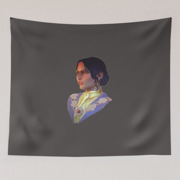 Item preview, Josephine - Dragon Age Inquisition  Pullover Hoodie| Dragon age T-Shirt | Dragon T-Shirt designed and sold by celianana.