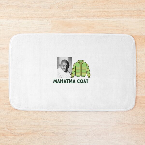 Item preview, Mahatma Coat designed and sold by Putty1981.